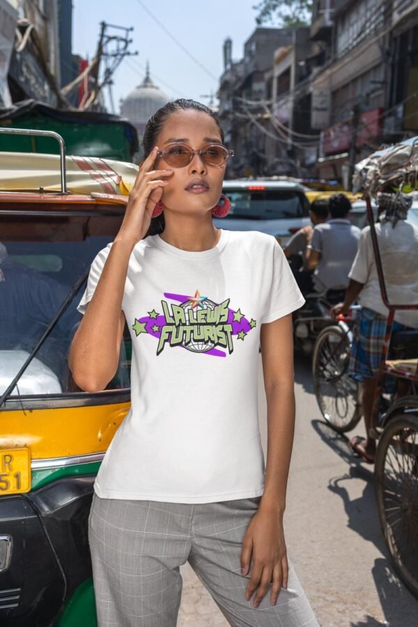 Women's Relaxed T-Shirt - Image 3