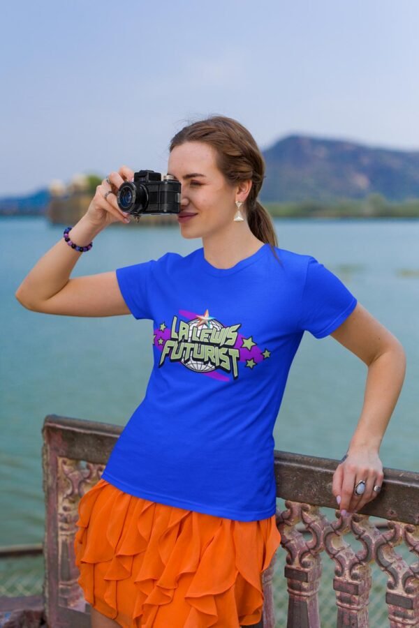 Women's Relaxed T-Shirt - Image 2