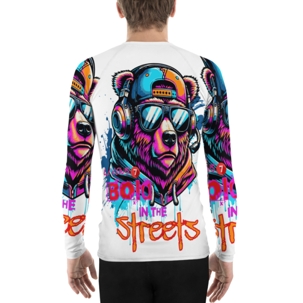 Men's Rash Guard - Image 3