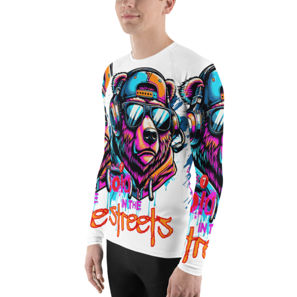 Men's Rash Guard - Image 4