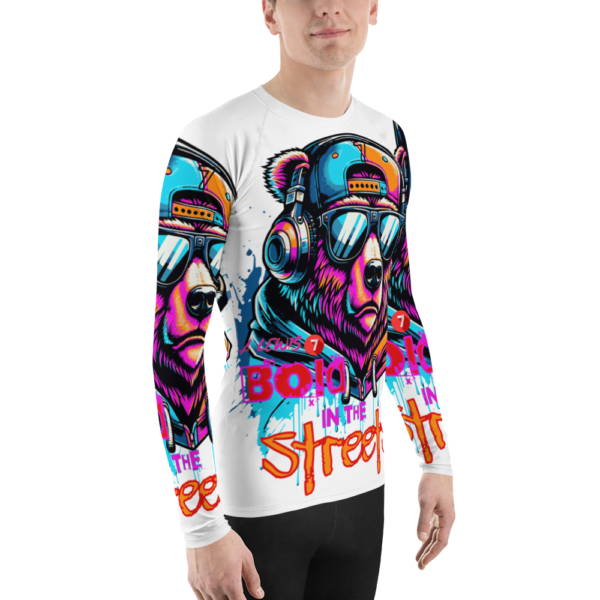 Men's Rash Guard