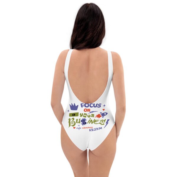 One-Piece Swimsuit - Image 4