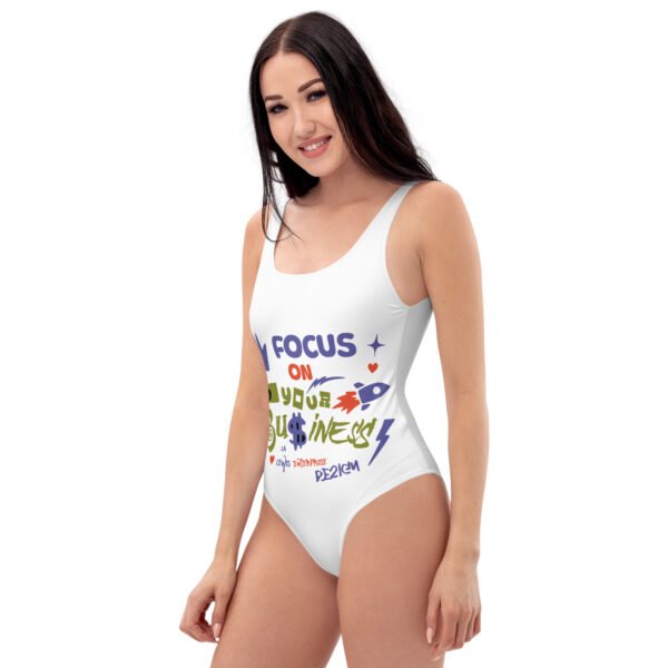 One-Piece Swimsuit - Image 3