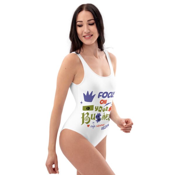 One-Piece Swimsuit - Image 2