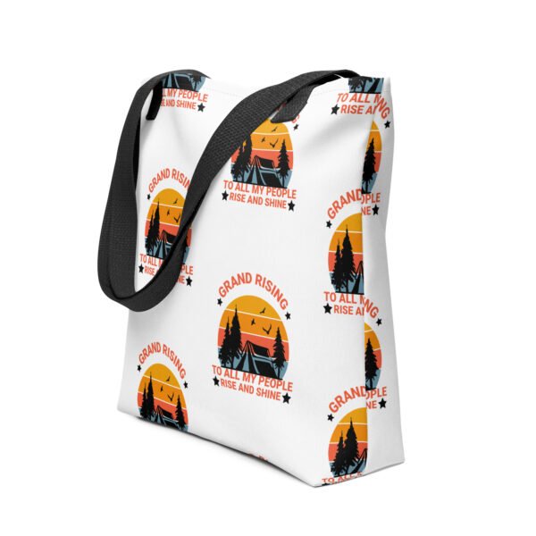 Tote bag - Image 4