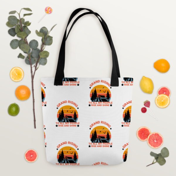 Tote bag - Image 2