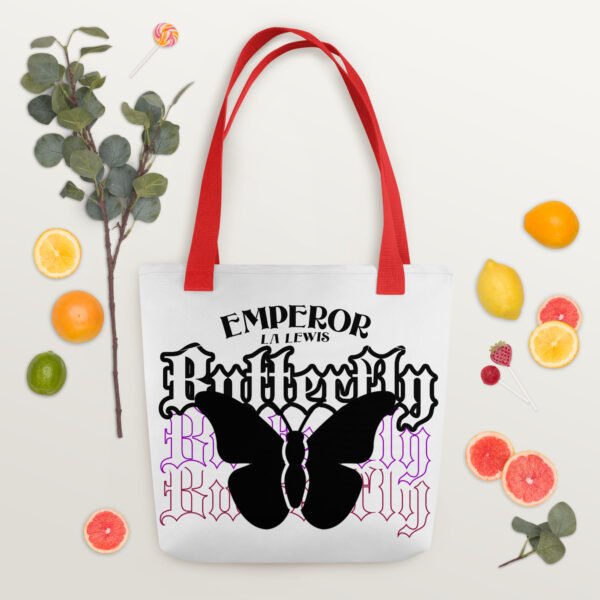 Tote bag - Image 4