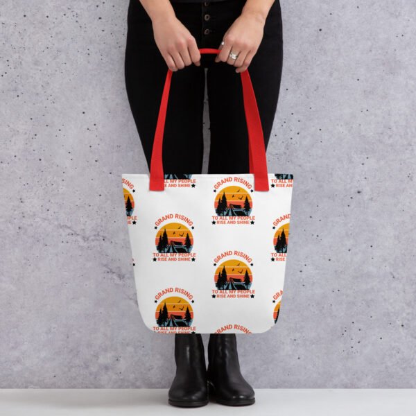 Tote bag - Image 3