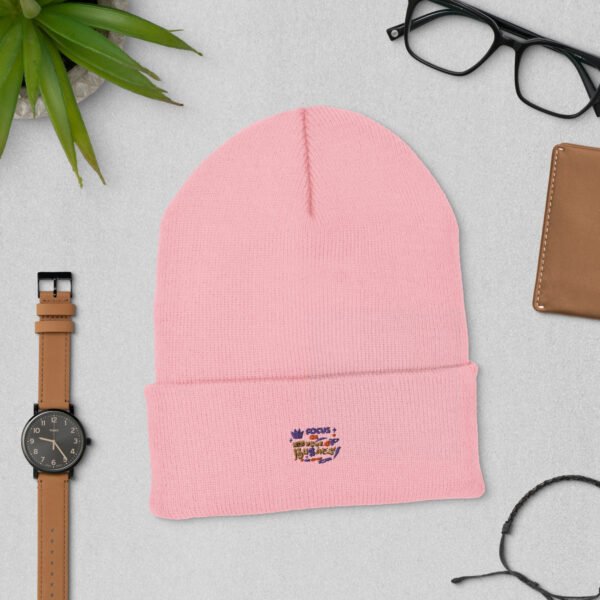 Cuffed Beanie - Image 8