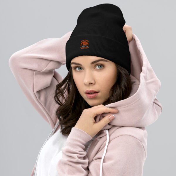 Cuffed Beanie - Image 2