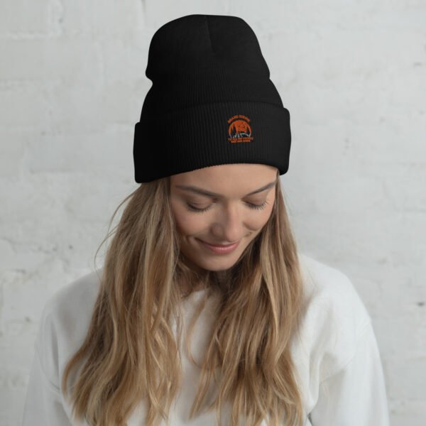 Cuffed Beanie - Image 3