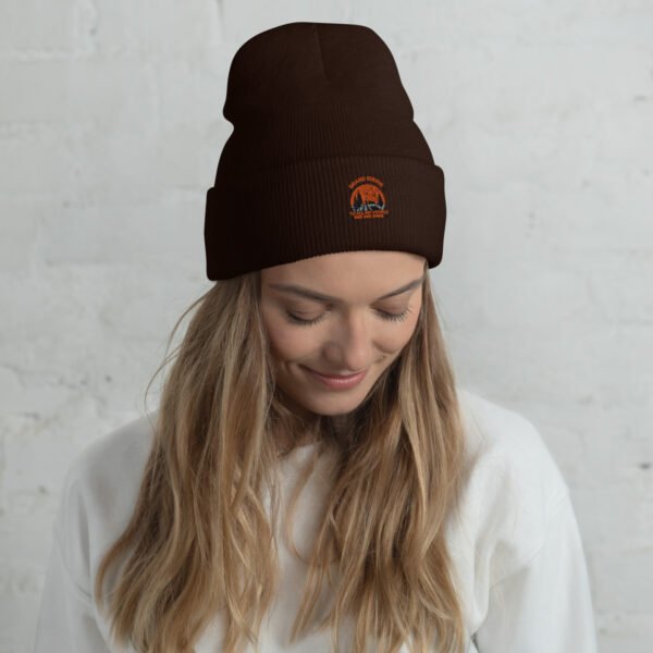 Cuffed Beanie - Image 4