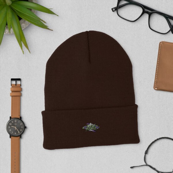 Cuffed Beanie - Image 2