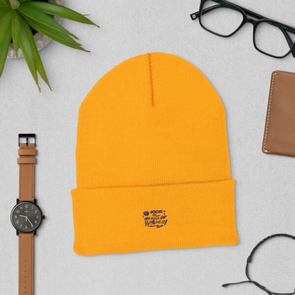 Cuffed Beanie - Image 7