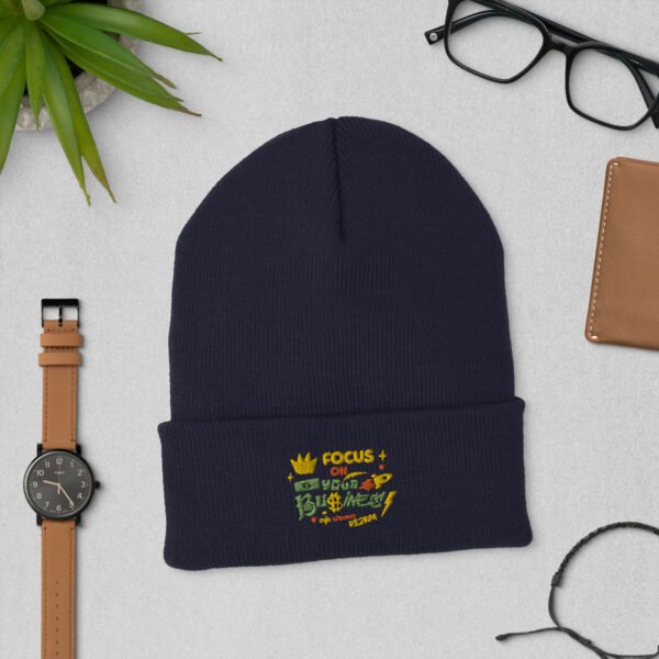 Cuffed Beanie - Image 4