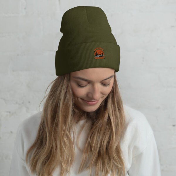 Cuffed Beanie - Image 9