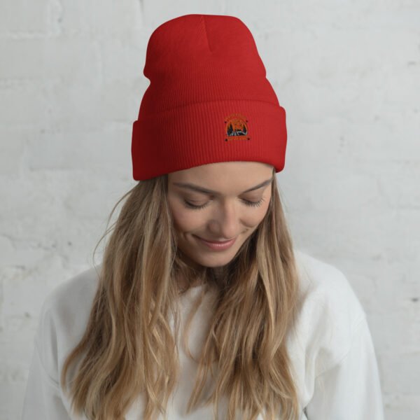 Cuffed Beanie - Image 8