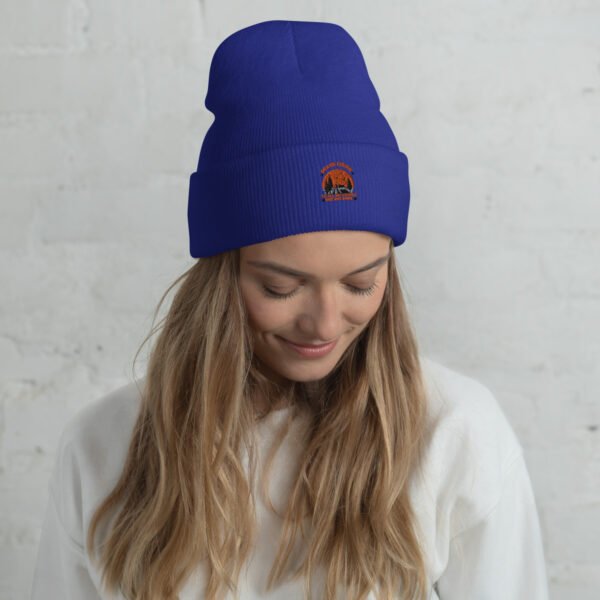 Cuffed Beanie - Image 7