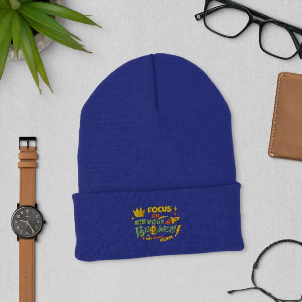 Cuffed Beanie - Image 5