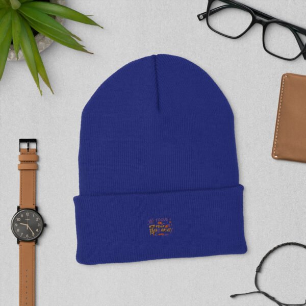 Cuffed Beanie - Image 5