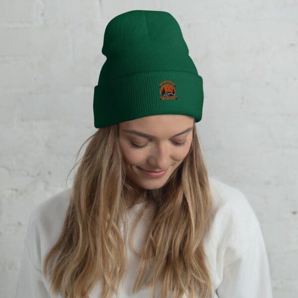 Cuffed Beanie - Image 10