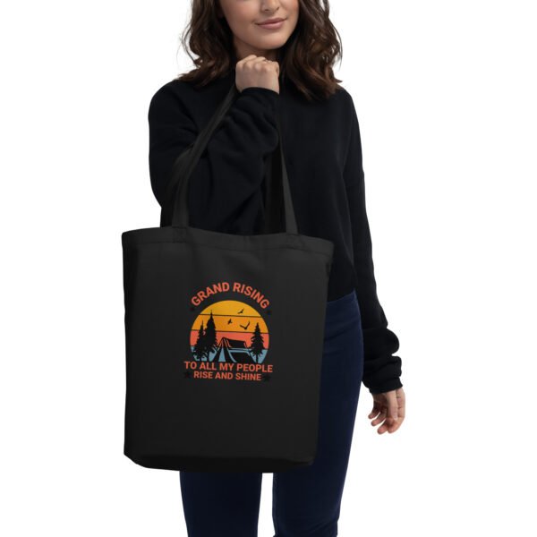 Eco Tote Bag - Image 2