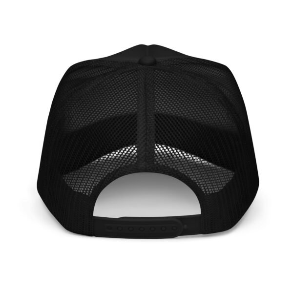 Foam trucker hat - Image 3