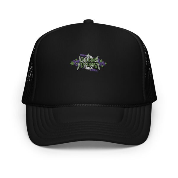 Foam trucker hat - Image 2