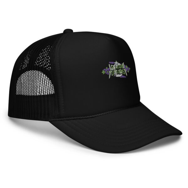 Foam trucker hat - Image 4