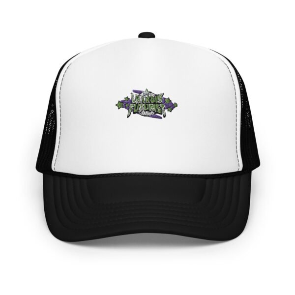 Foam trucker hat - Image 17