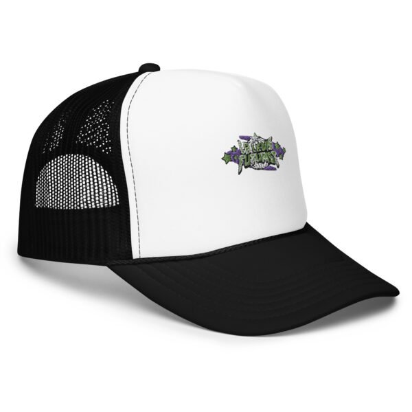 Foam trucker hat - Image 19