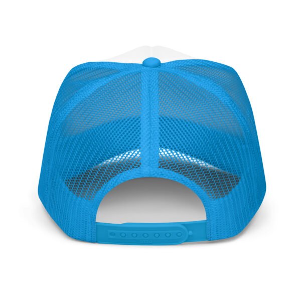 Foam trucker hat - Image 12