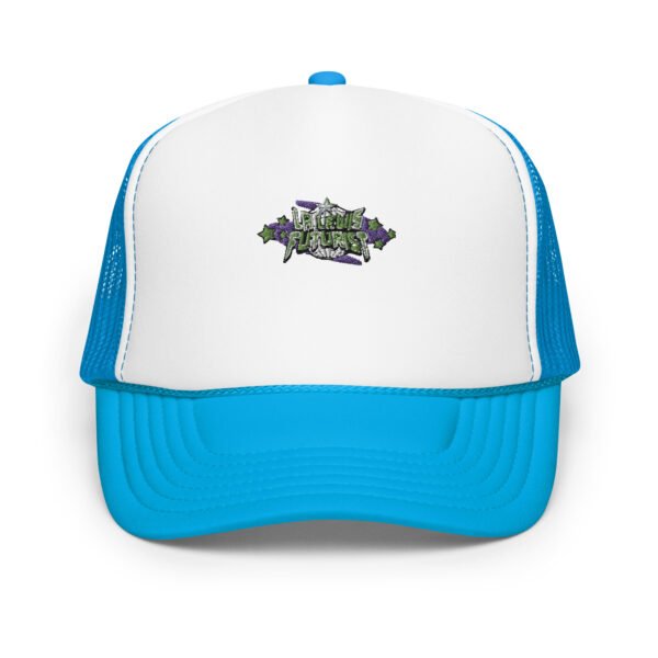 Foam trucker hat - Image 11