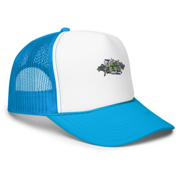 Foam trucker hat - Image 13