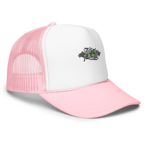 Foam trucker hat - Image 16