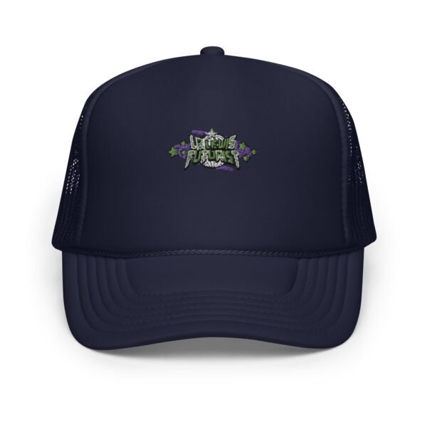 Foam trucker hat - Image 5