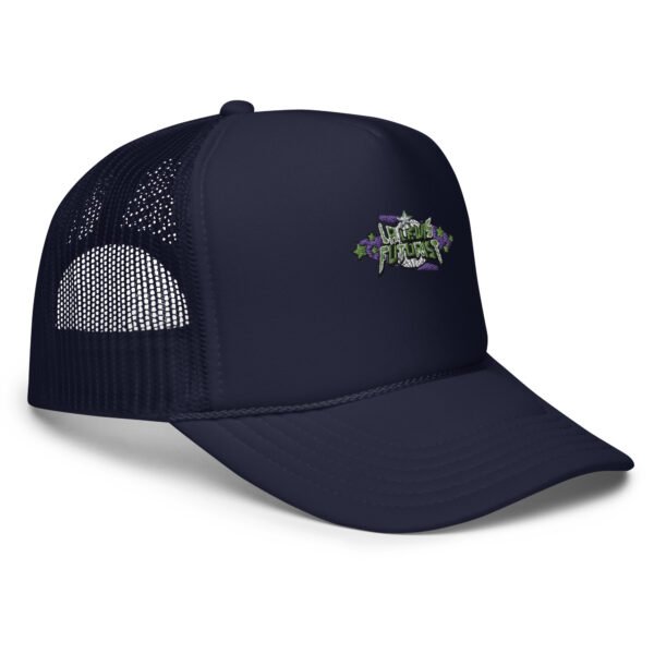 Foam trucker hat - Image 7