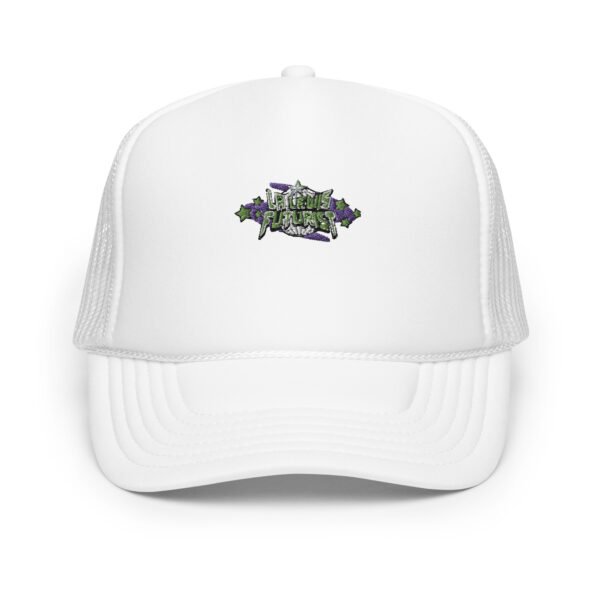 Foam trucker hat - Image 23