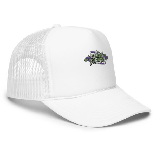 Foam trucker hat - Image 25