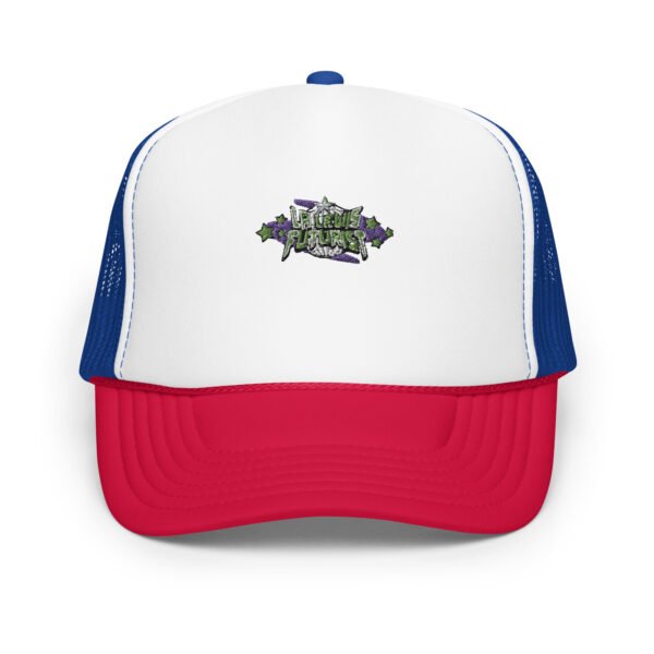 Foam trucker hat - Image 20