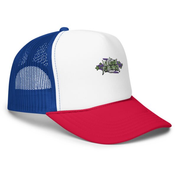 Foam trucker hat - Image 22