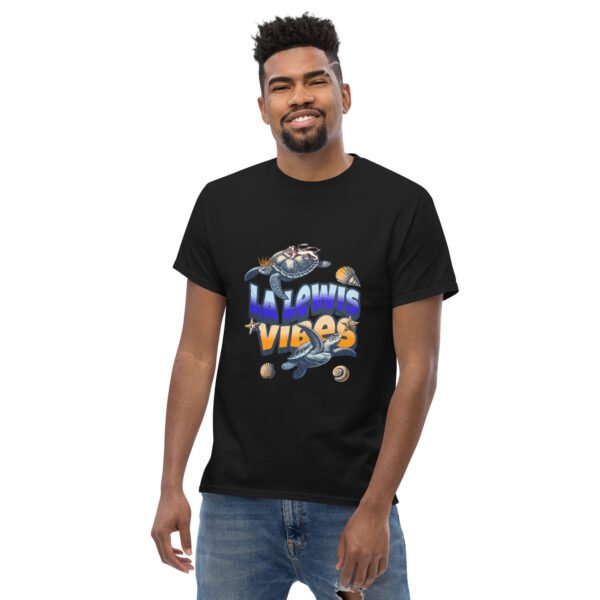 Men's classic tee - Image 9