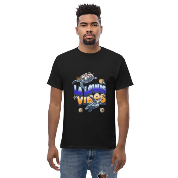 Men's classic tee - Image 8