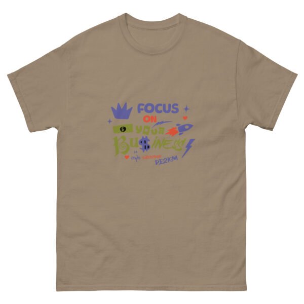 Men's classic tee - Image 4