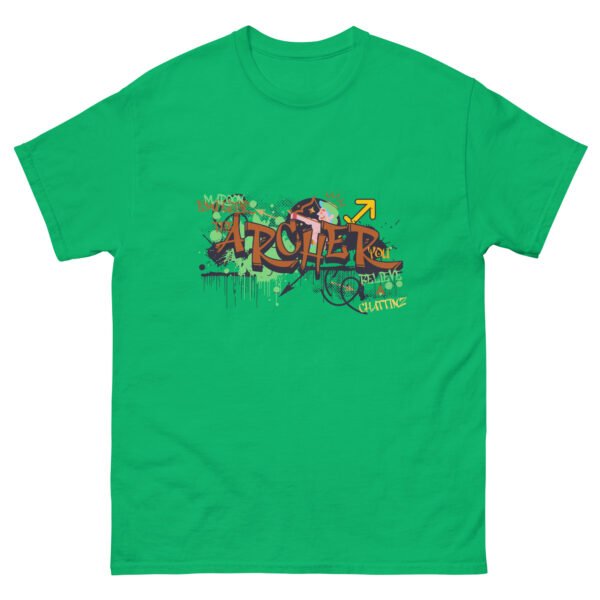 Men's classic tee - Image 5