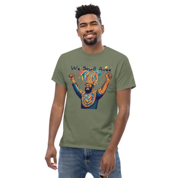 Men's classic tee - Image 9