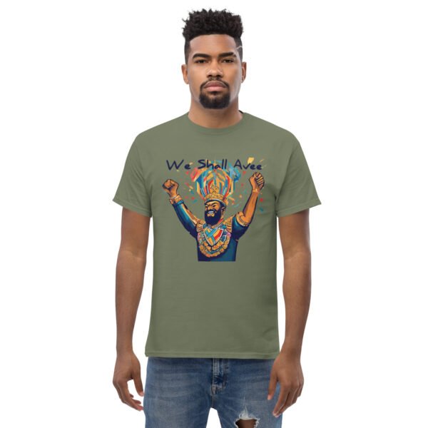 Men's classic tee - Image 8