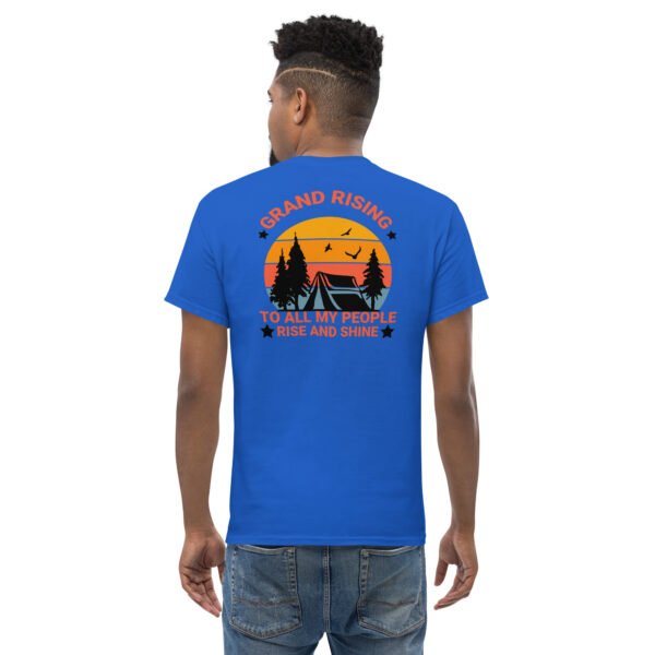 Men's classic tee - Image 8