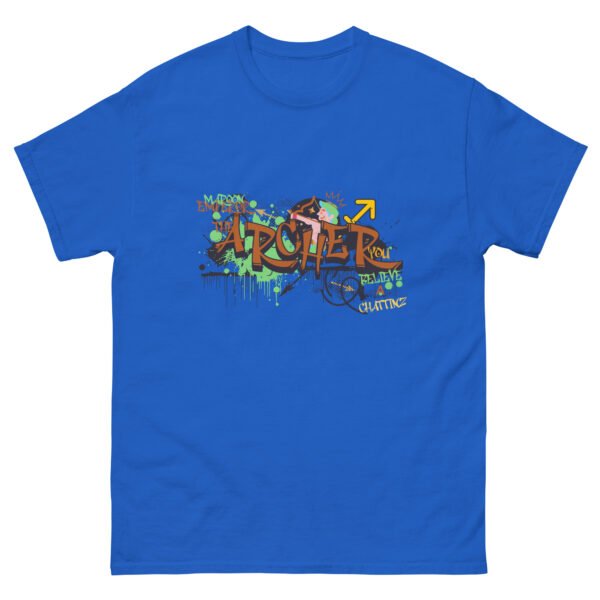 Men's classic tee - Image 3