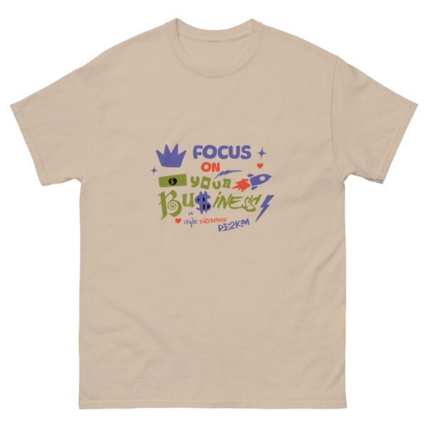 Men's classic tee - Image 5